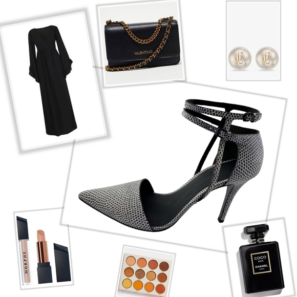 Alexander Wang Emma Strappy Pumps Size 38 - Picture 7 of 7